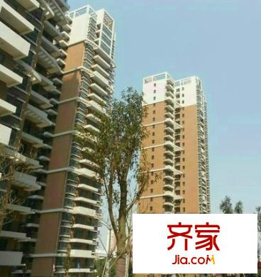 興橋公寓外景圖 
