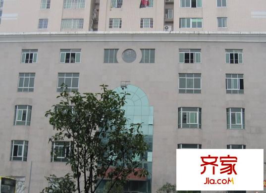 新興大廈外景圖 