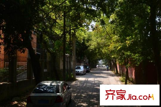 西禪南村配套圖周邊配套 街道