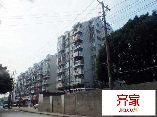 西濱好美家外景圖 