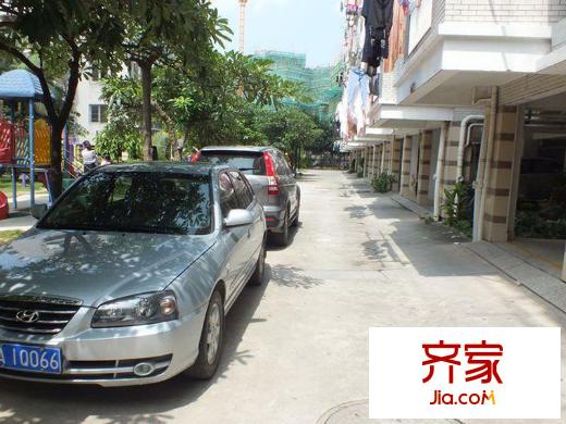 西濱好美家外景圖 