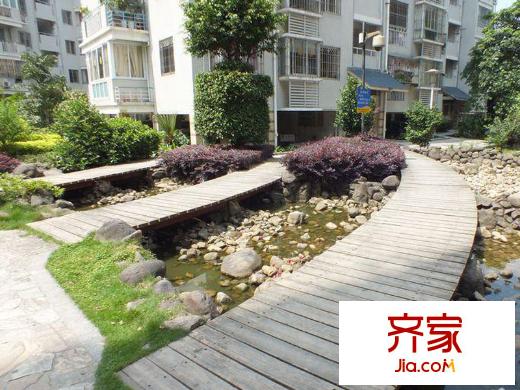 西濱好美家外景圖 