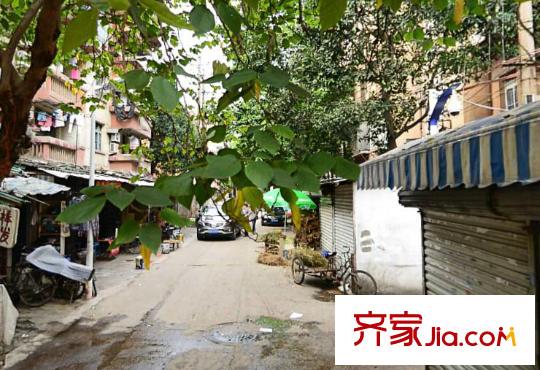 王莊梅園配套圖周邊配套街道