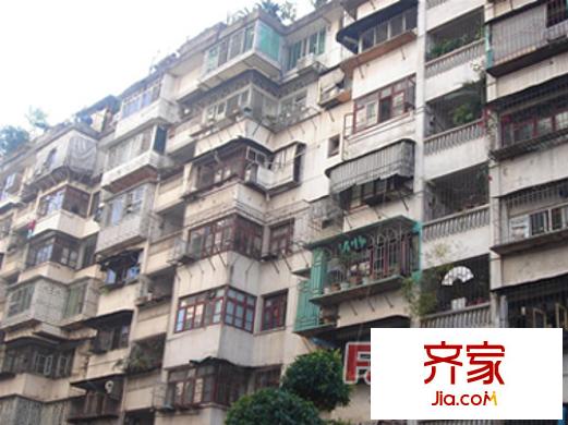 衛(wèi)前里新村外景圖 