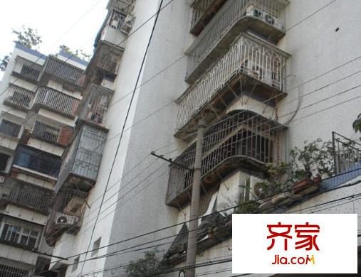 雙豐花園外景圖 