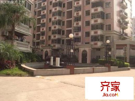 三木花園B區(qū)外景圖 