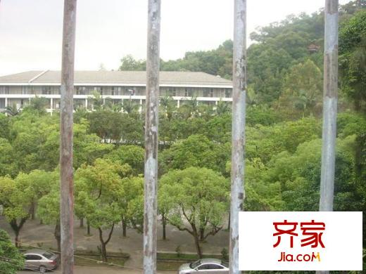 市環(huán)保局單位宿舍外景圖 