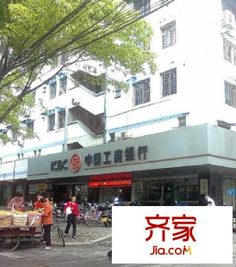 水部綜合大樓外景圖 