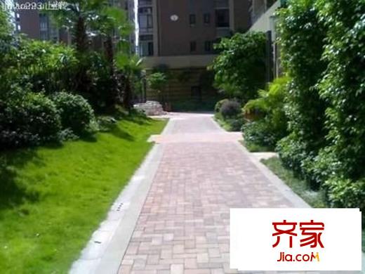 商地花園外景圖 