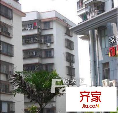 商地花園外景圖 