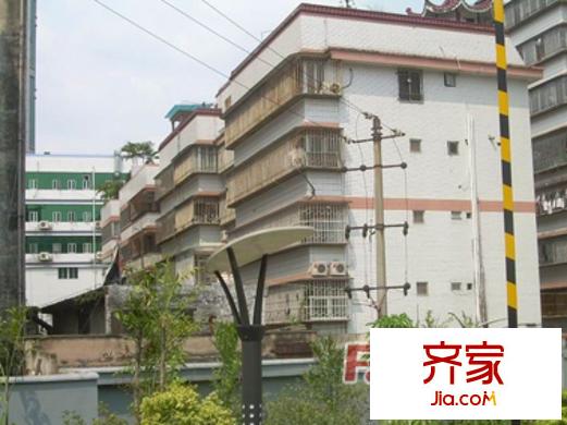 商地花園外景圖 