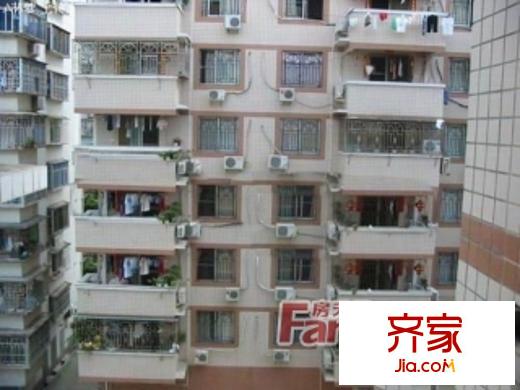 省體百合苑外景圖 