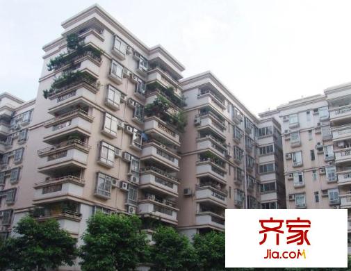 省體百合苑外景圖 