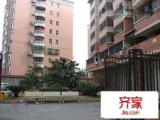 省體百合苑外景圖 