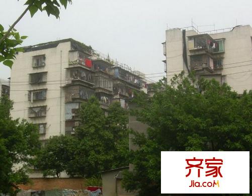 思兒亭新村外景圖 