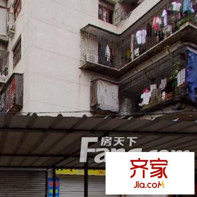 思兒亭新村外景圖 