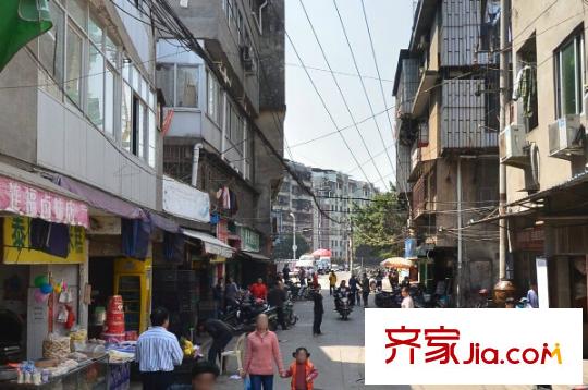 思兒亭新村配套圖周邊配套 街道