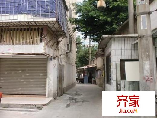 石井新村外景圖 