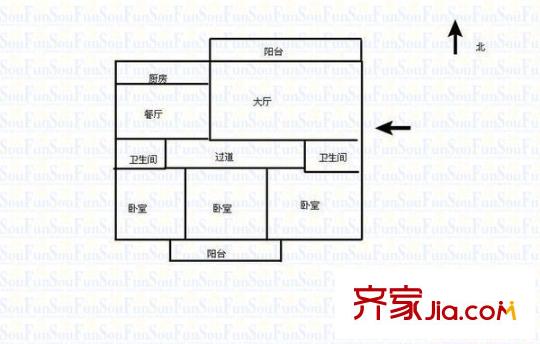 首邑商業(yè)步行街 戶型圖