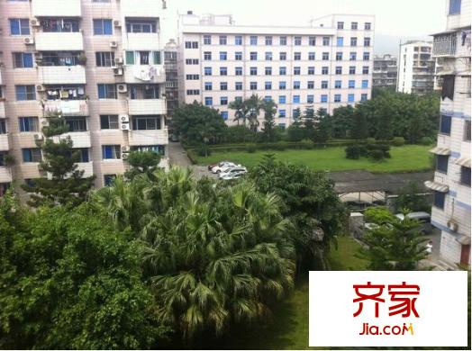 廈航大院外景圖 