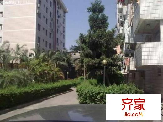 廈航大院外景圖 