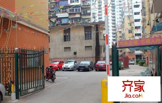 三保園外景圖 