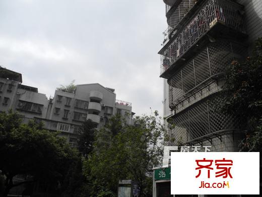 榕城花園外景圖 