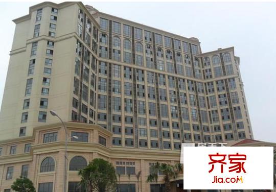 青口凱景公寓外景圖 