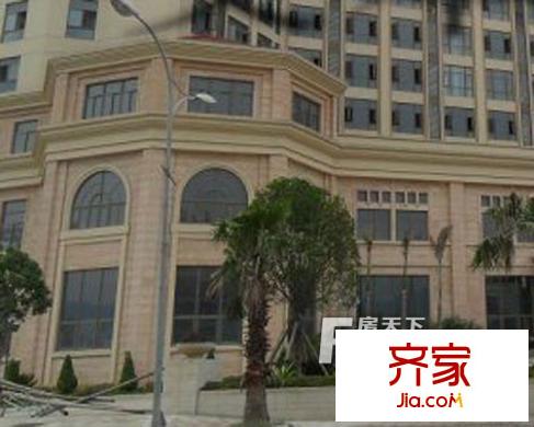 青口凱景公寓外景圖 