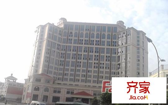 青口凱景公寓外景圖 