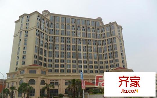 青口凱景公寓外景圖 