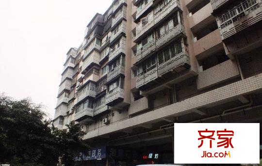 南公小區(qū)外景圖 
