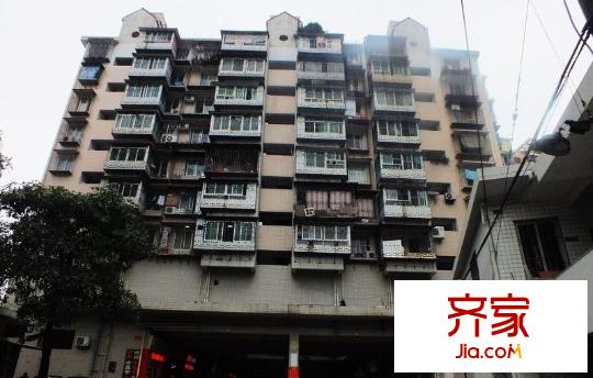 南公小區(qū)外景圖 