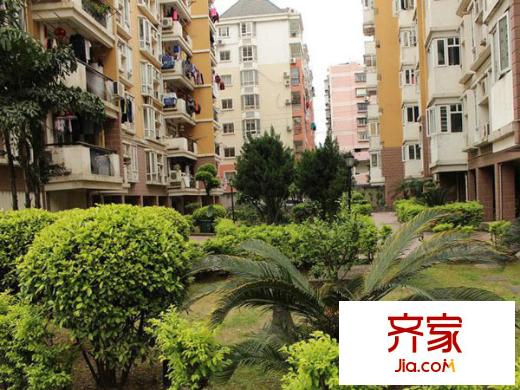 閩江世紀廣場外景圖 