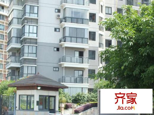 閩發(fā)江灣御景外景圖 