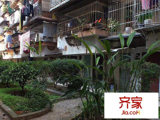 龍庭花園外景圖 