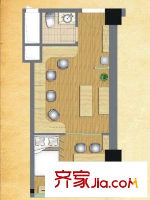 曼哈頓廣場11單元