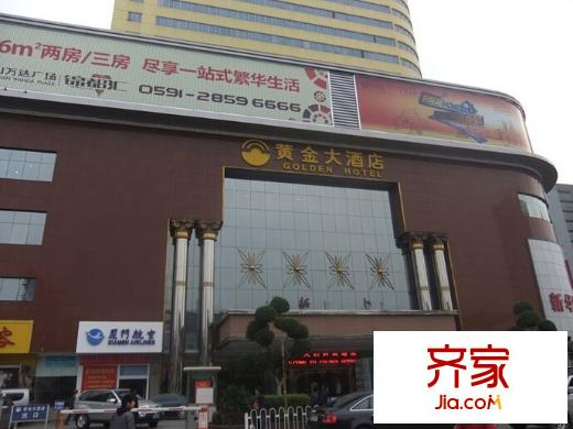 曼哈頓廣場(chǎng)外景圖 