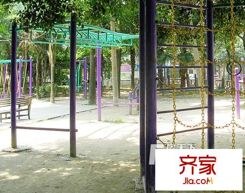 連潘新村外景圖 