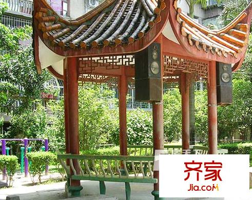 連潘新村外景圖 