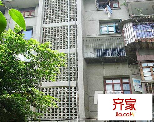 連潘新村外景圖 