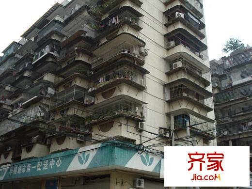 連潘新村外景圖 