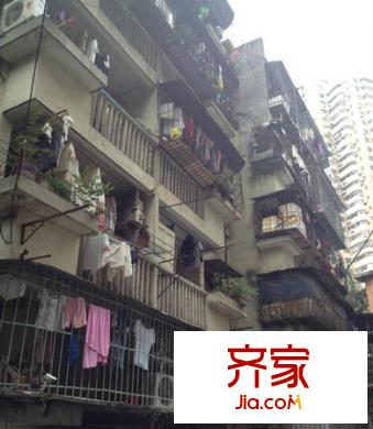 連潘新村外景圖 