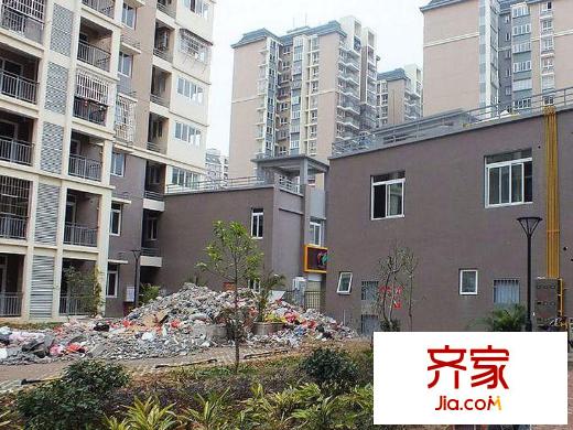 臨江新天地興嘉苑外景圖 