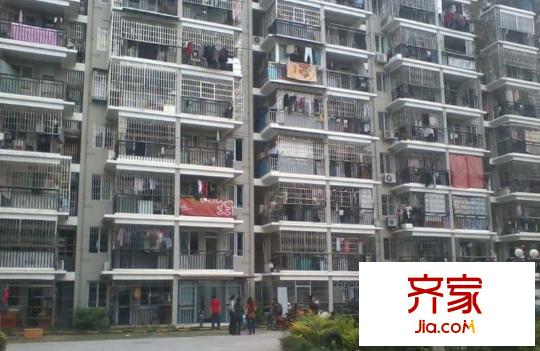 臨江新天地藤山苑外景圖 
