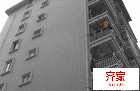 臨江新天地藤山苑外景圖 