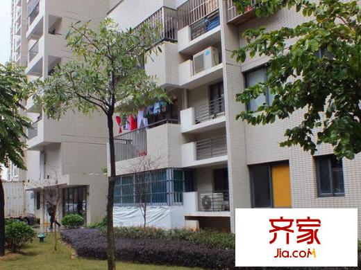 江山好美家外景圖 