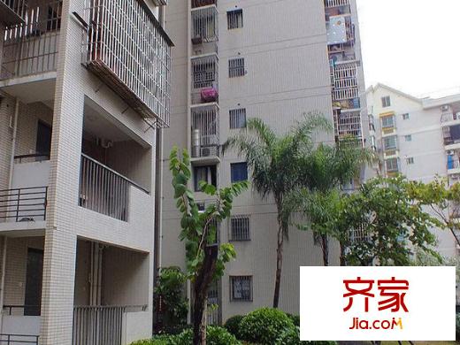 江山好美家外景圖 