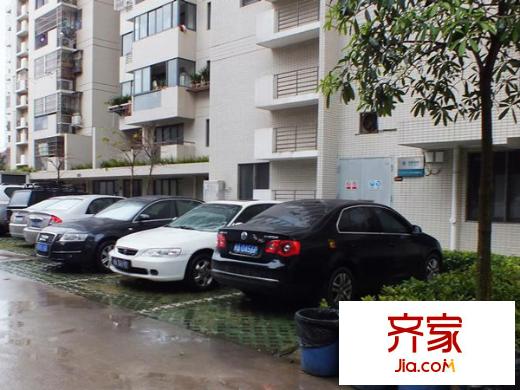 江山好美家外景圖 