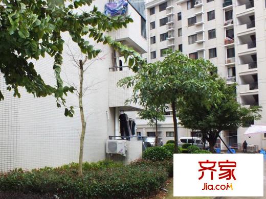 江山好美家外景圖 